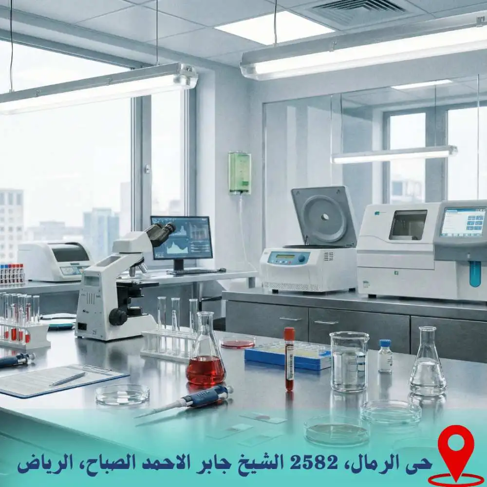 دقة نتائج التحاليل المنزلية